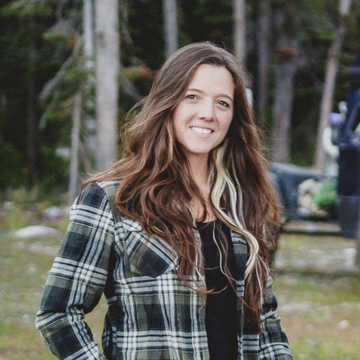 Badass Brunette Patreon Creator Profile