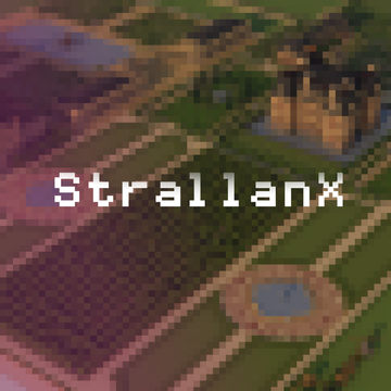 StrallanX