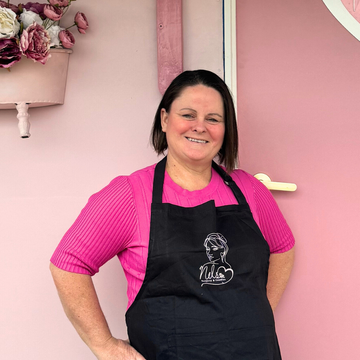Rhonda Jane - jars, soap, lotions , pottery and more