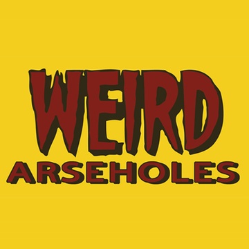Weird Arseholes Pod's Patreon profile picture