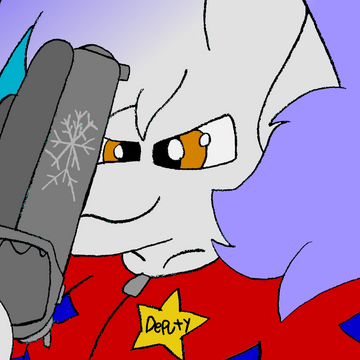 Powdered Scale's Patreon profile picture