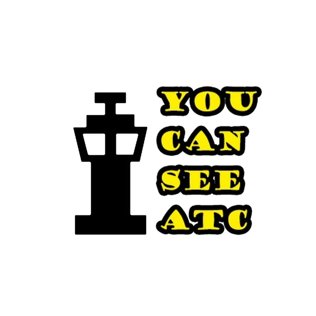 You can see ATC