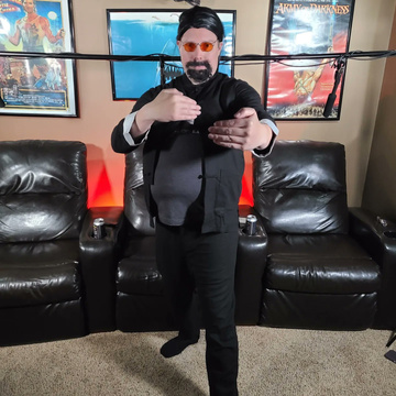 Jason Brant Patreon Creator Profile