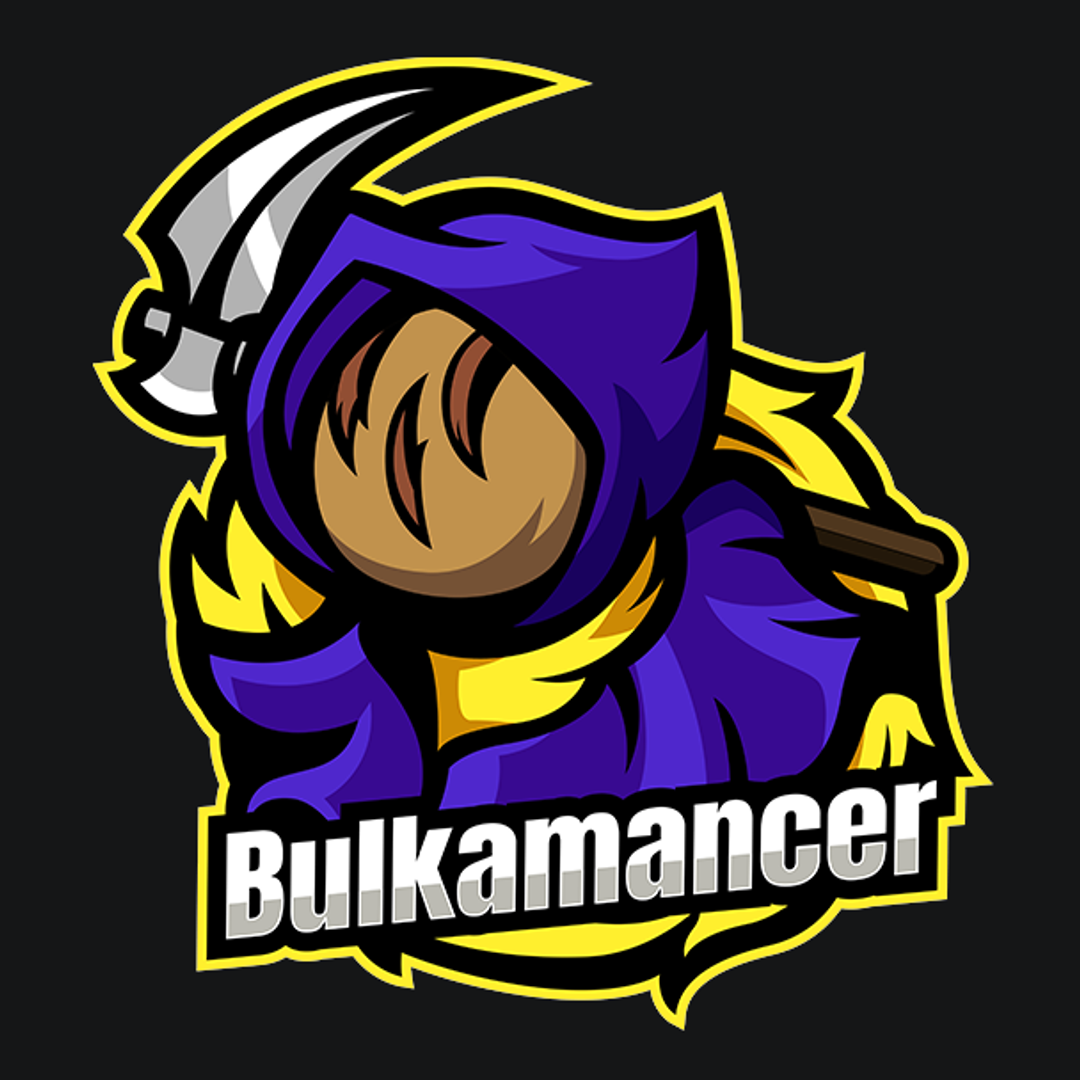 Bulkamancer Sculpts's Patreon profile picture