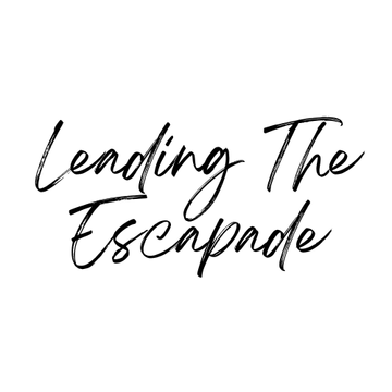Leading The Escapade