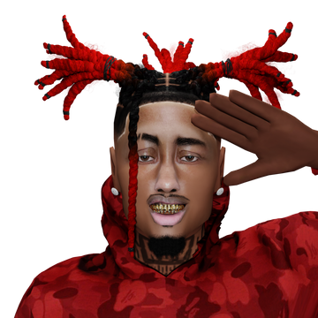 Vv Drip's Patreon profile picture