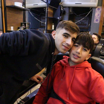 Veysel Young Undercut BS