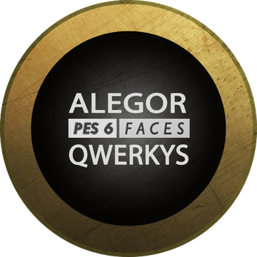 Alegor & Qwerkys PES 6 Faces Fanpage