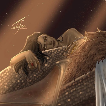 InkFae Art's Patreon profile picture