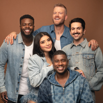 Pentatonix's Patreon profile picture