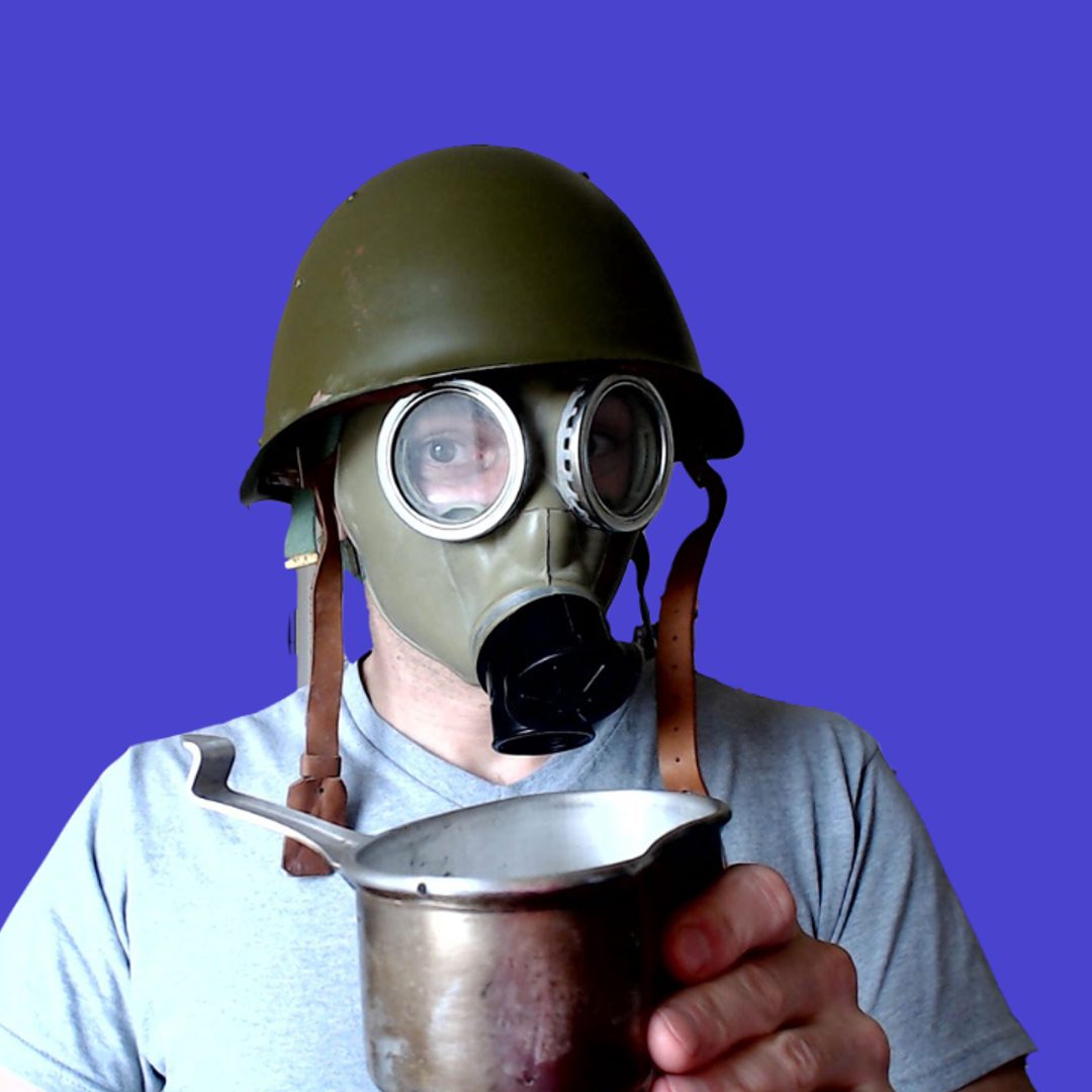 Combat Vet Paul