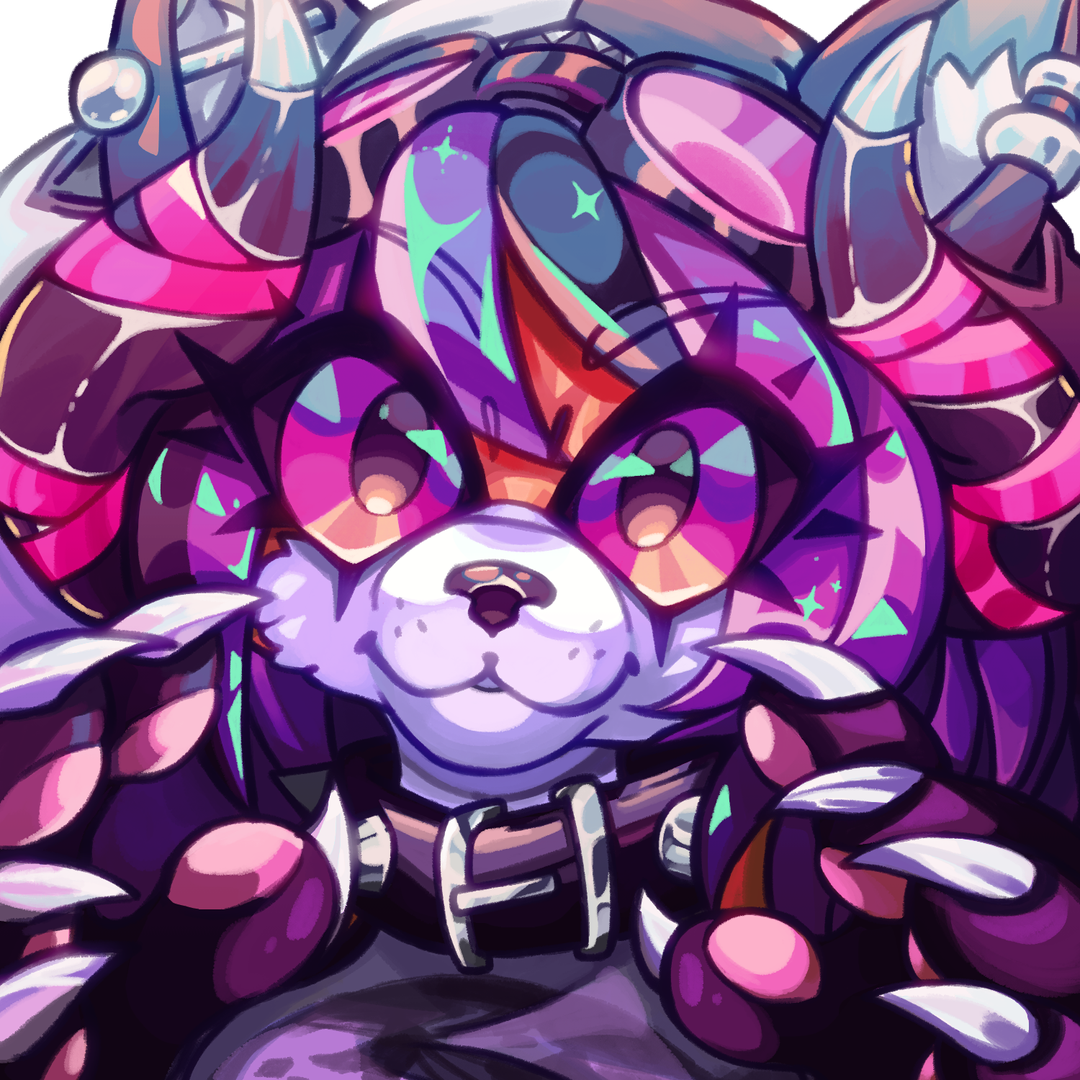 ♥ ~ Mana The Fox ~ ♥