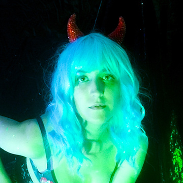 Andi Lynne Darko's Patreon profile picture