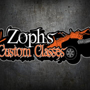 Zoph's Custom Classes