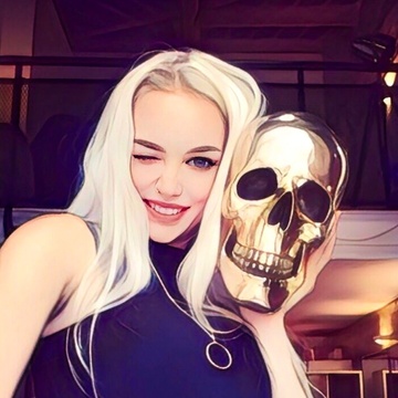 Lucinda at Church of Sanctus Patreon Creator Profile