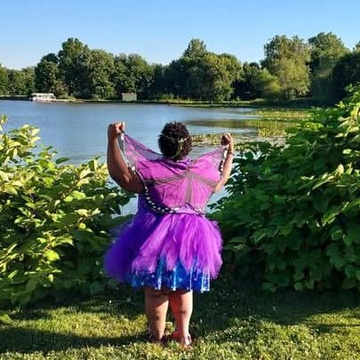 Black TransParent Patreon Creator Profile