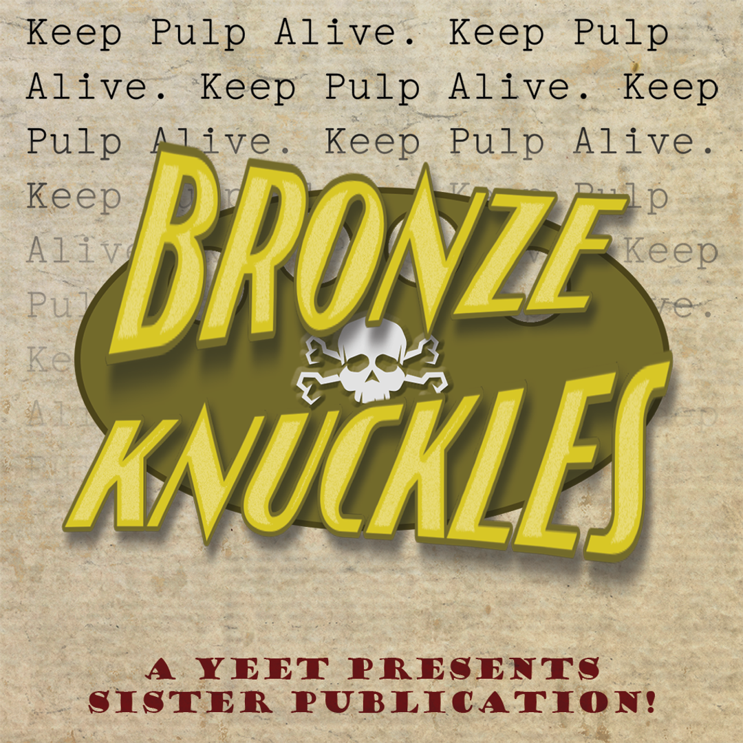 Bronze Knuckles's Patreon profile picture
