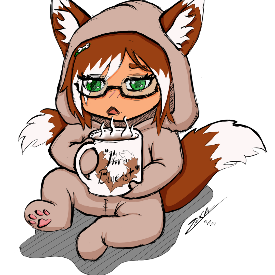 WhiteWolfMeg Patreon Creator Profile