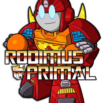 Rodimus Primal