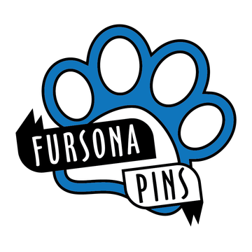 Fursona Pins