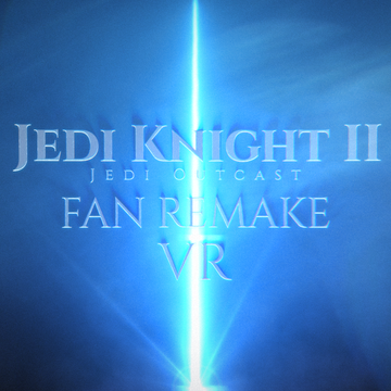 Jedi Outcast VR Fan Remake