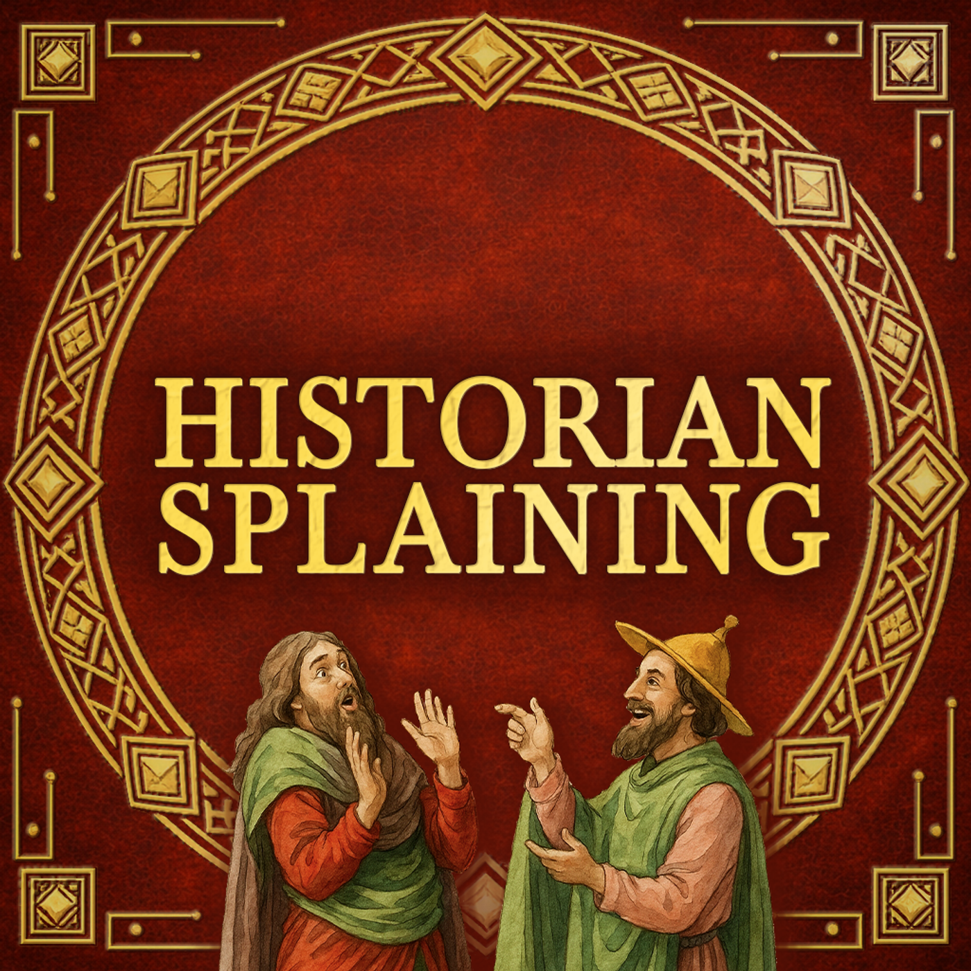 Historiansplaining Podcast