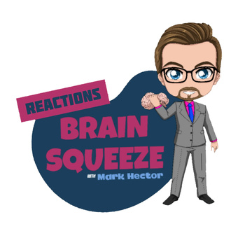 Brain Squeeze Reactions Patreon Creator Profile
