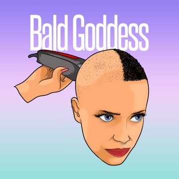 Bald Goddess