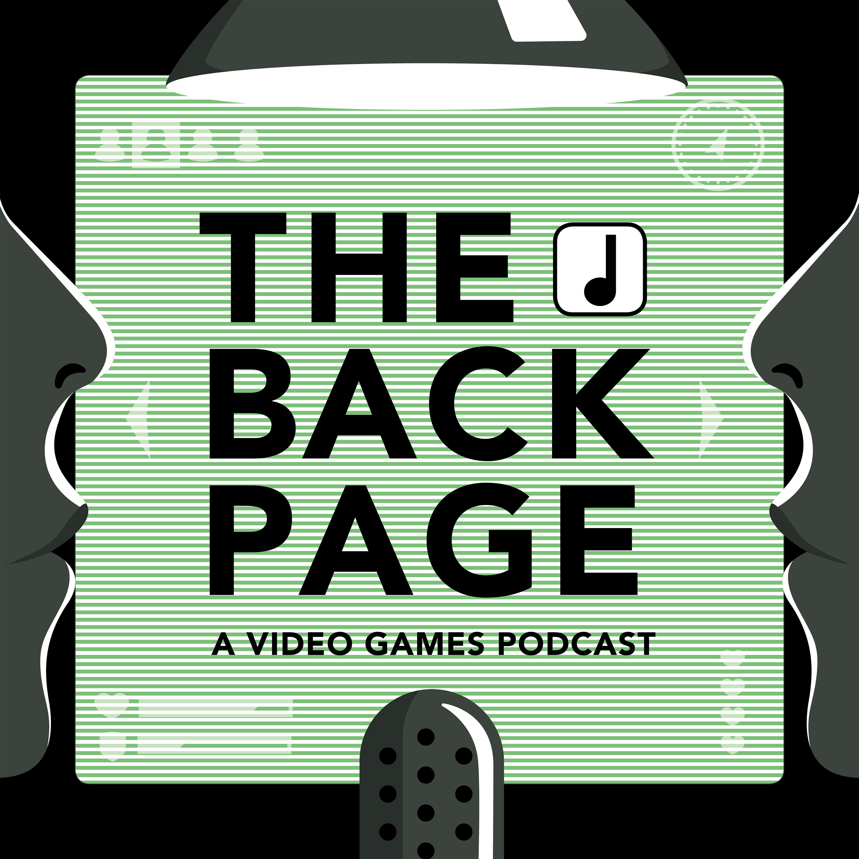 The Back Page: A Video Games Podcast Patreon Feed