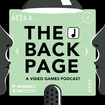 The Back Page