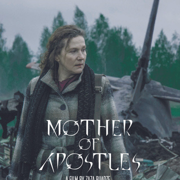 "Mother of Apostles" film's Patreon profile picture