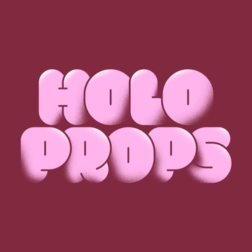 Holoprops