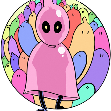 Neon Ghosts Studio's Patreon profile picture