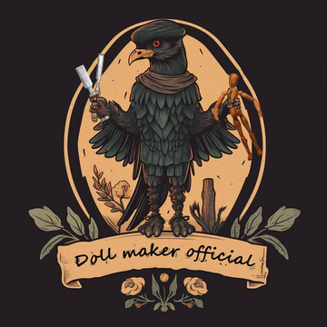 Doll maker official
