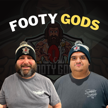 The Footy Gods