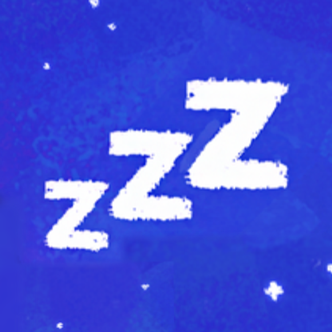 sleep deprived