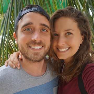 TravelBeans (Emma & Alex)
