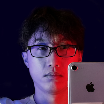 살색의 박감독 (Director Park パク監督)