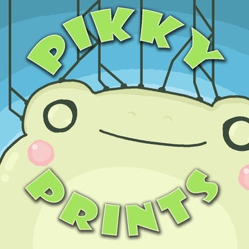 Pikky Prints