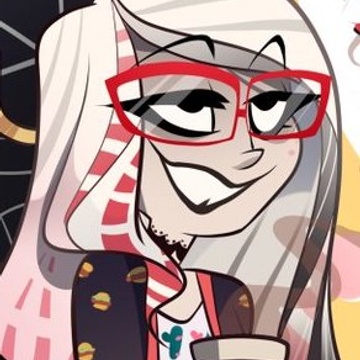 Vivienne Medrano + SpindleHorse's Patreon profile picture