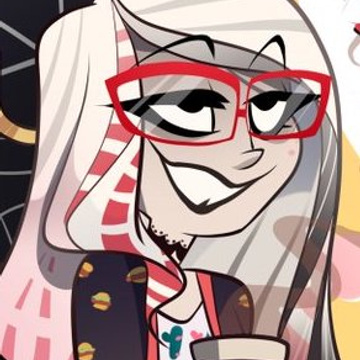 Vivienne Medrano + SpindleHorse's Patreon profile picture