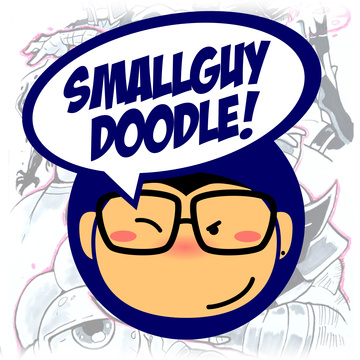 Alan Bay (Smallguydoodle)'s Patreon profile picture
