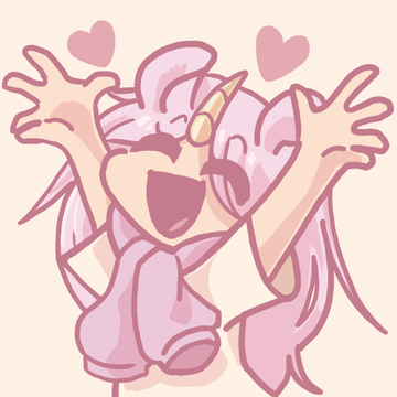 Pastel Flurry