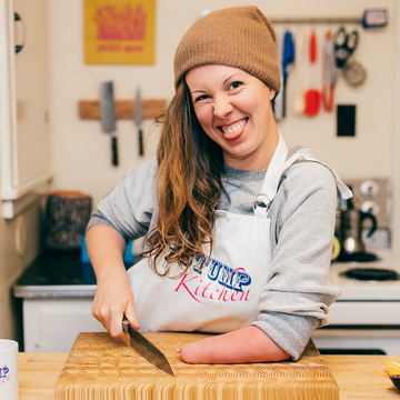 Stump Kitchen