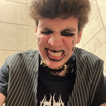 Frankie lonigro's Patreon profile picture