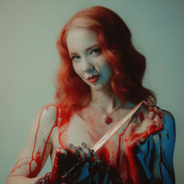 Ginger Magic Girl