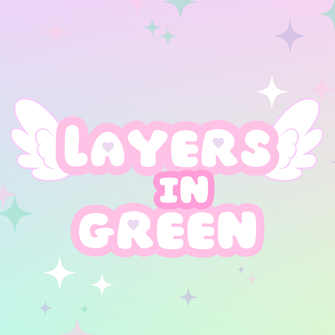 Layers In Green