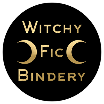 Witchy Fic Bindery