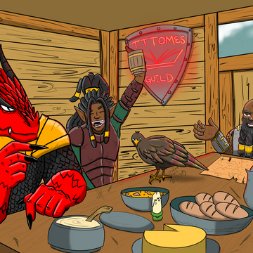 TTTomes Guild