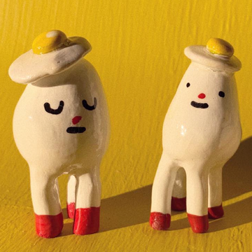 LittleTinyEgg Patreon Creator Profile